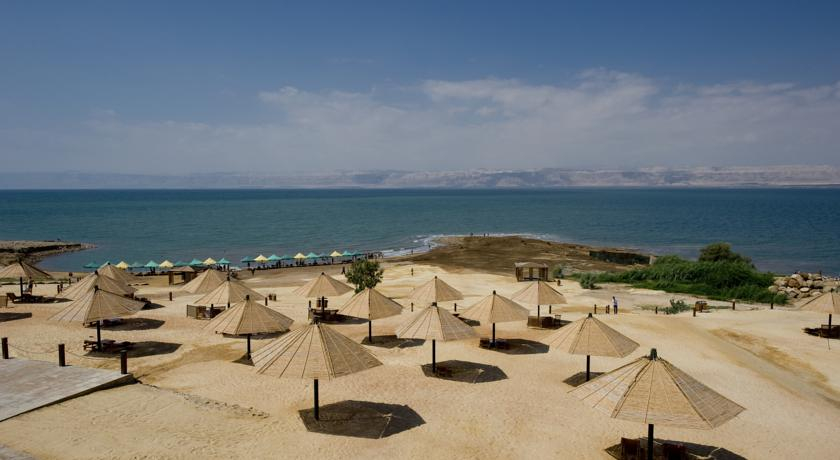 Exterior & Views 2, Dead Sea Spa Hotel, Madaba