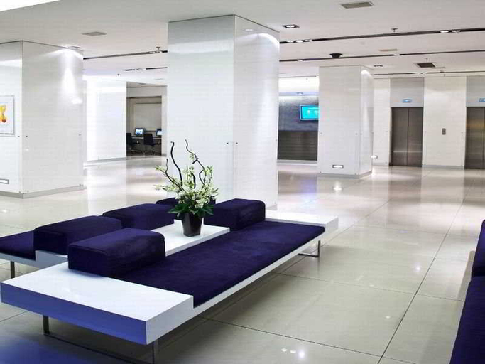 Public Area 3, Occidental Istanbul City, Beşiktaş