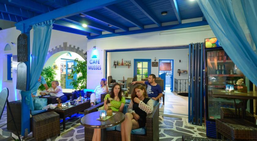 Public Area 2, Poseidon Hotel (JNX), South Aegean