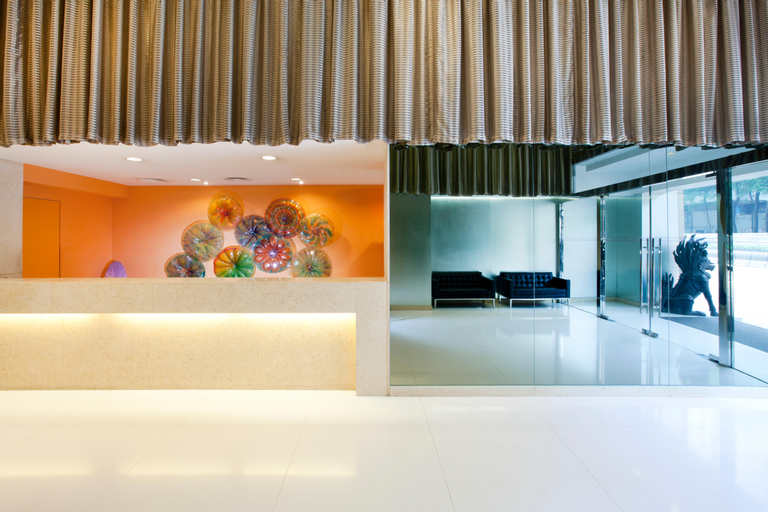 Public Area 2, Silka Far East Hotel, New Territories