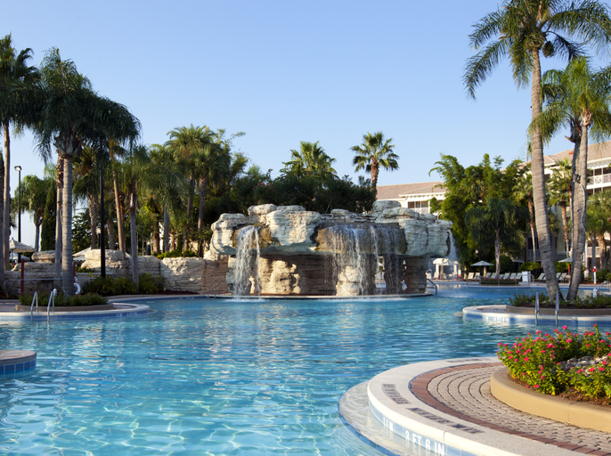 Sport & Beauty 2, Sheraton Vistana Villages, Orange
