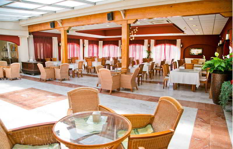 Public Area, Aparthotel Pinosol, Alicante