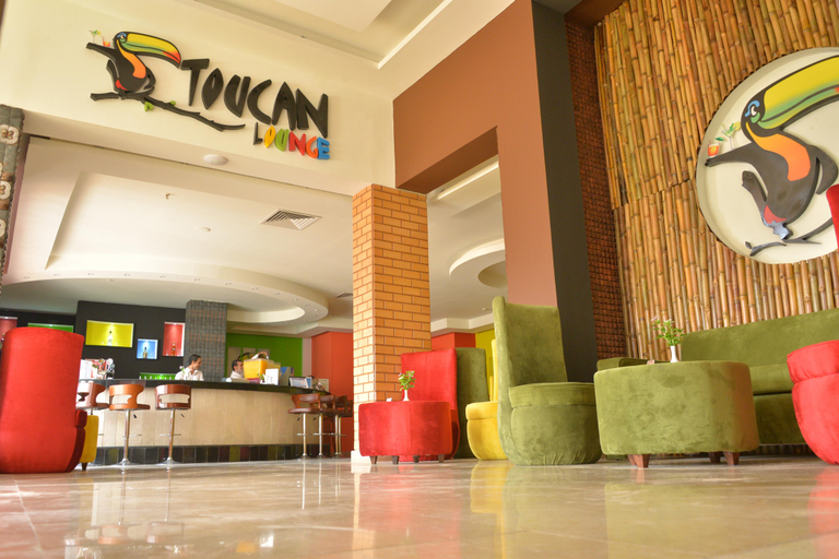Public Area 4, Parrotel Beach Resort, Sharm el-Sheikh