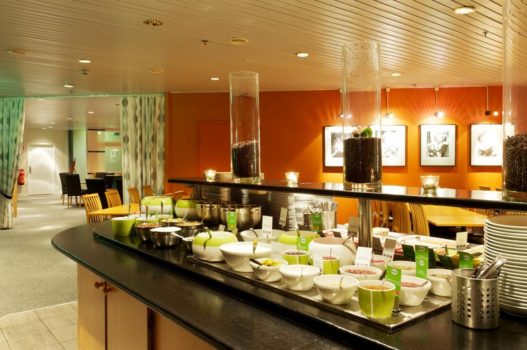 Food & Drinks 4, Good Morning Halmstad, Halmstad