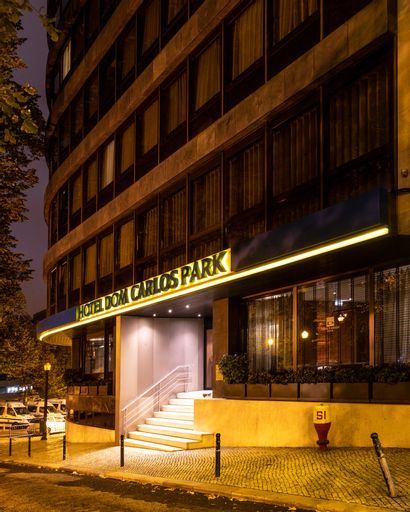Hotel Dom Carlos Park, Lisboa