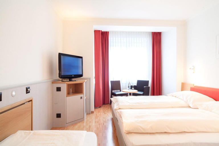 Hotel Coronado, Zürich