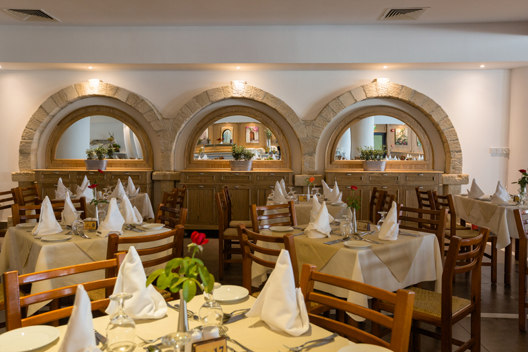 Food & Drinks 5, Kefalos Beach Tourist Village