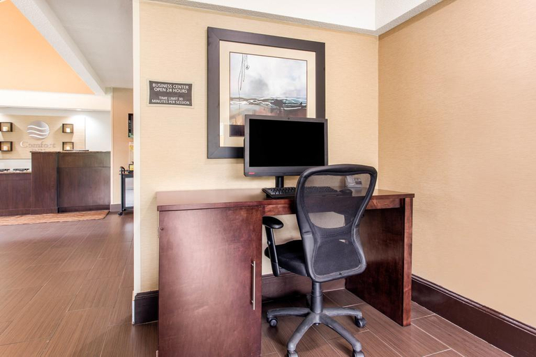 Public Area 2, Comfort Inn University Durham - Chapel Hill, Durham