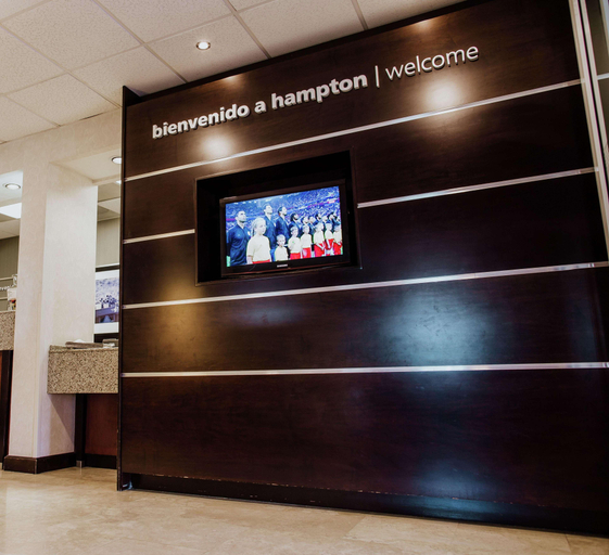 Public Area 3, Hampton Inn by Hilton Torreon-Airport Galerias, Torreón