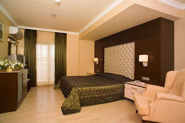 Bedroom 3, Alaiye Resort & SPA, Alanya