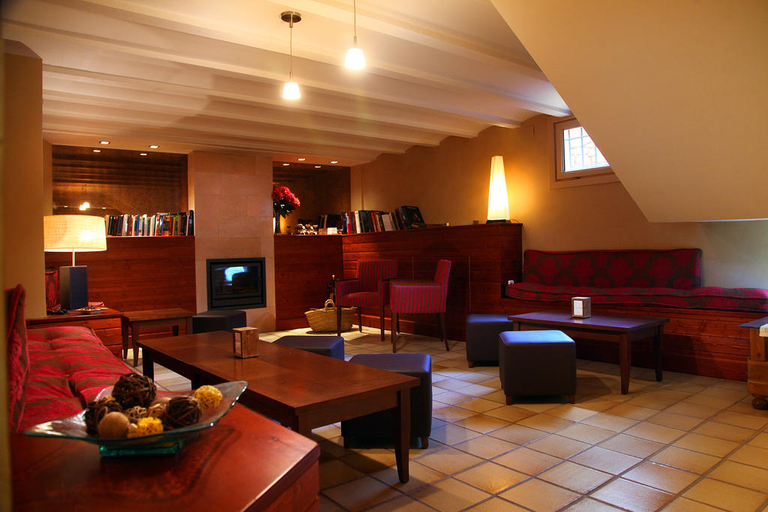 Public Area 2, Hotel Villa de Alquezar, Huesca