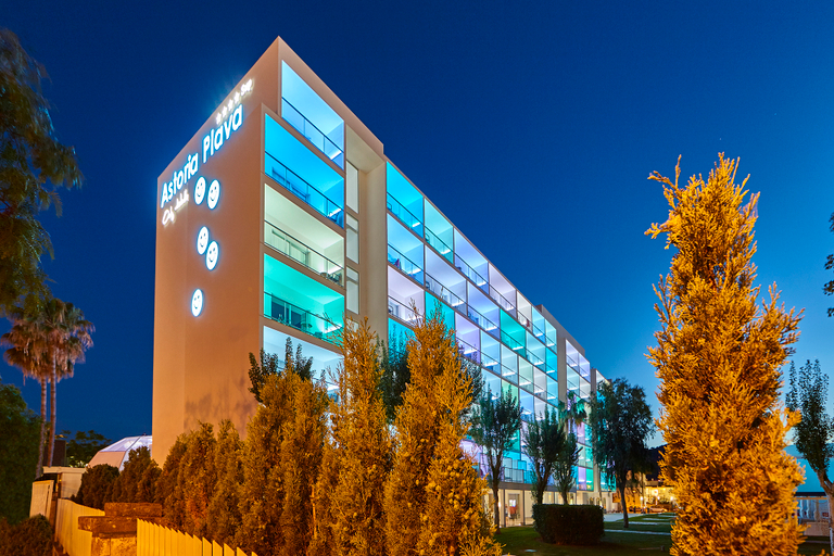 Exterior & Views 2, Astoria Playa, Baleares