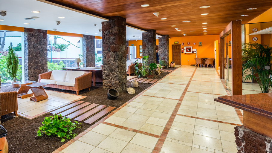 Public Area 3, BLUESEA Apartamentos Callao Garden, Santa Cruz de Tenerife