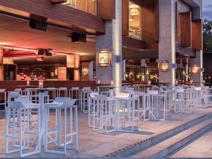Public Area 4, Rixos Sungate - The Land of Legends Access, Kemer