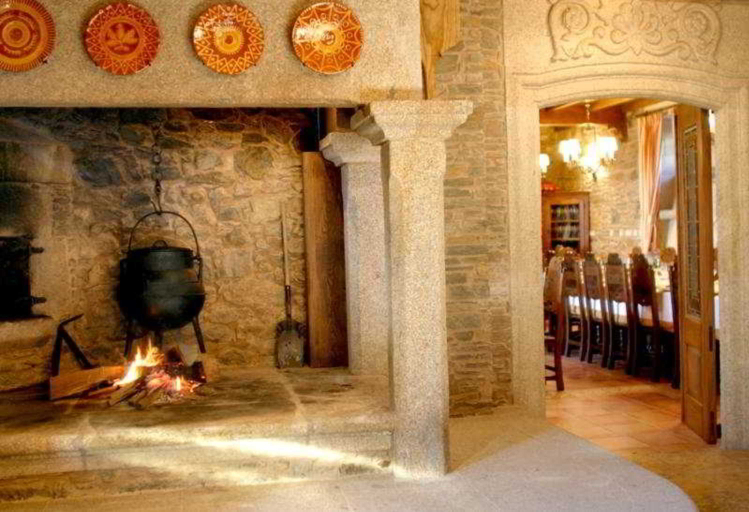 Public Area 4, Pazo do Rio, A Coruña