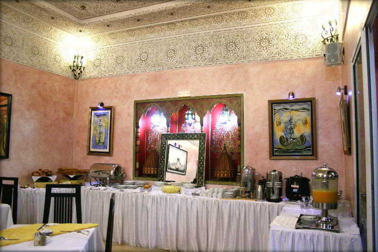 Public Area 2, Al Jasira Hotel, Essaouira