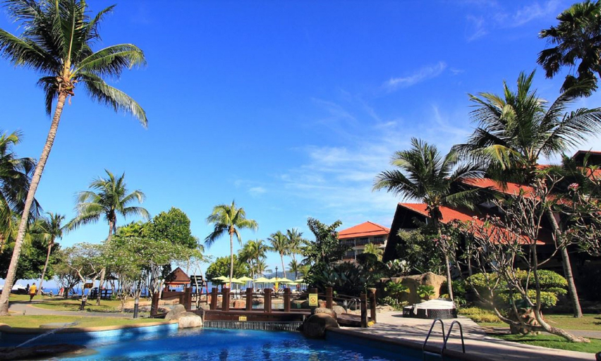 Sport & Beauty 2, Sutera Harbour Resort - Magellan Sutera, Kota Kinabalu