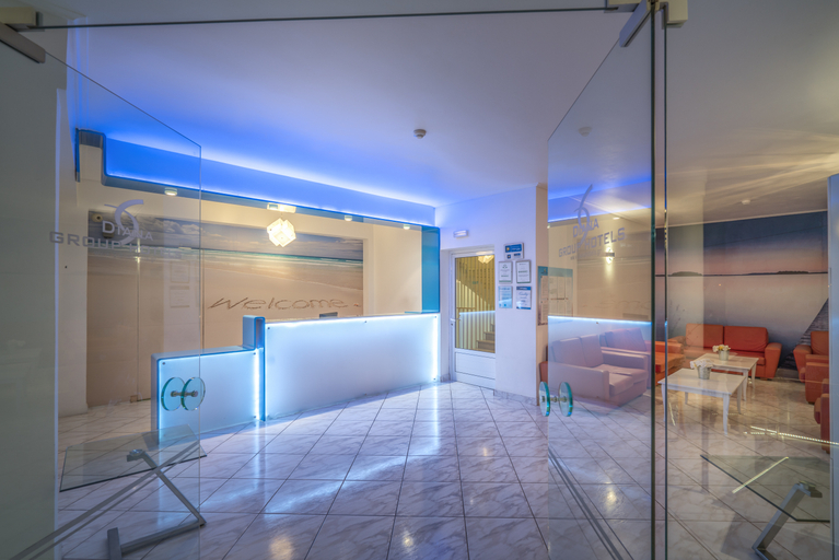 Public Area 4, Filoxenia Hotel Tsilivi, Ionian Islands
