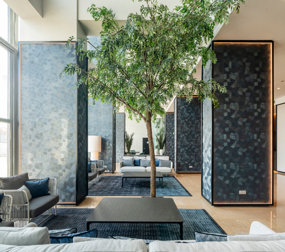 Public Area 4, Hotel ILUNION Valencia 4, Valencia