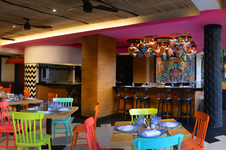 Food & Drinks 4, Catalonia Playa Maroma All Inclusive, Cozumel