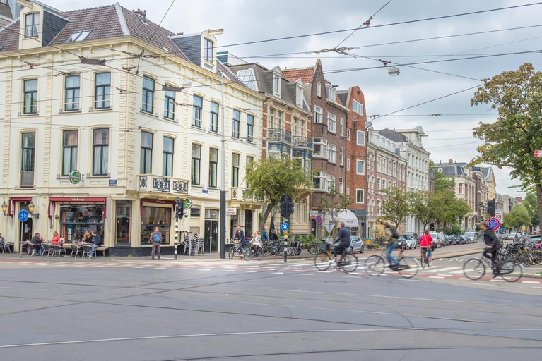 Exterior & Views 5, Hotel Plantage, Amsterdam