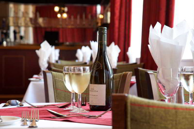 Food & Drinks 5, Muthu Royal Thurso Hotel, Highland