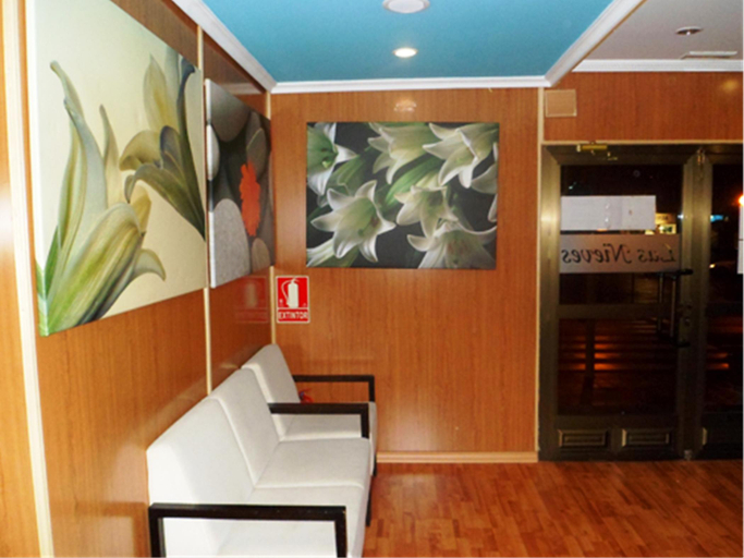 Public Area 2, Las Nieves, Huesca