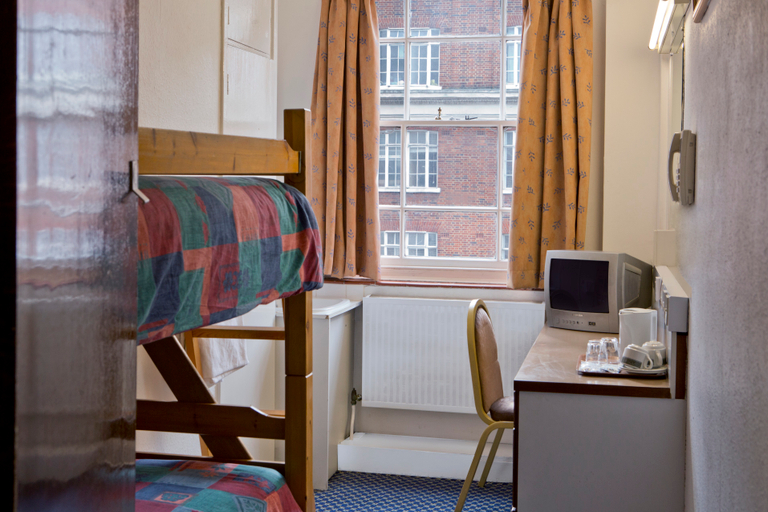 Bedroom, The County, London