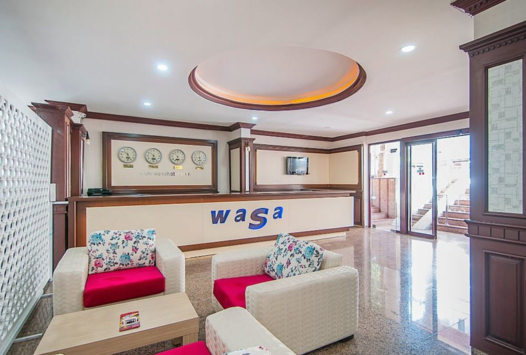 Public Area 2, Wasa Hotel, Alanya