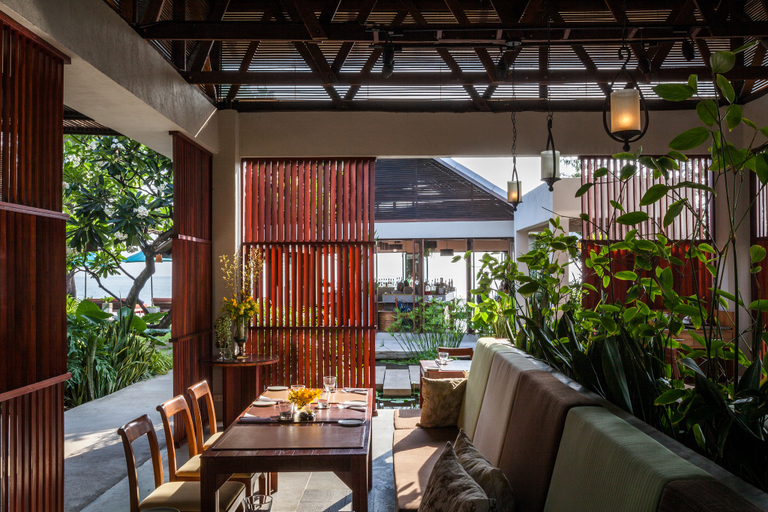 Public Area 4, Let's Sea Hua Hin Al Fresco Resort, Hua Hin