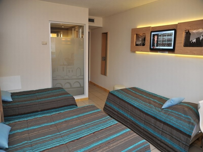 Public Area 2, Hotel Espace Cite, Aude