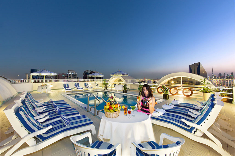 Sport & Beauty, Al Khaleej Plaza Hotel, Dubai