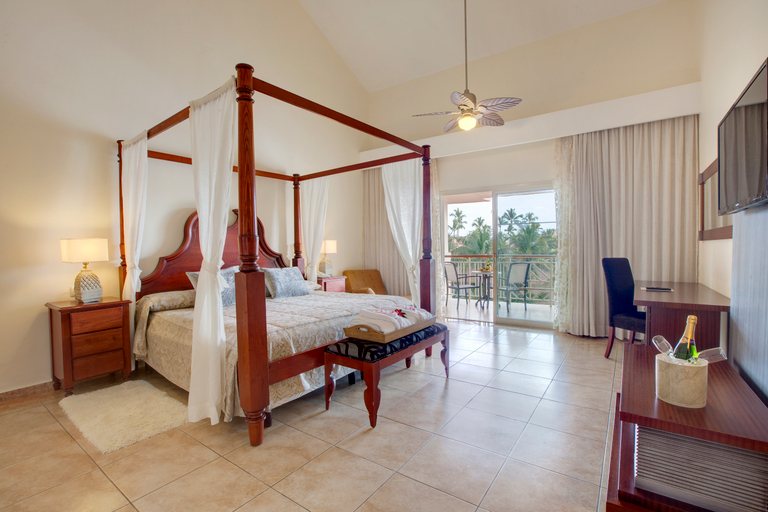Bedroom 3, Majestic Colonial Punta Cana, Salvaleon de Higuey