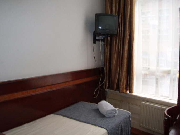 Bedroom 4, Manofa, Amsterdam