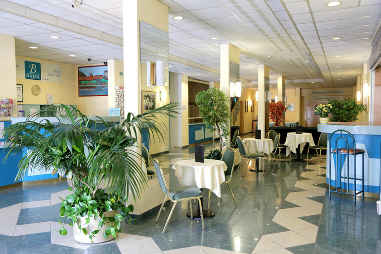 Public Area 2, Hotel Bara Junior, Budapesti