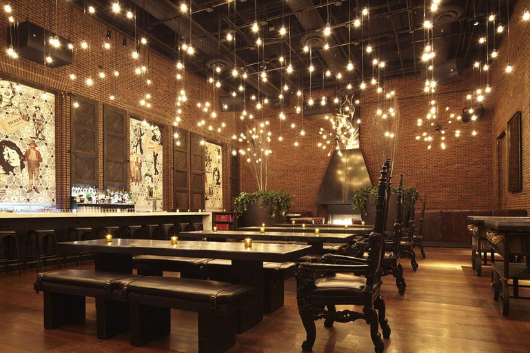 Food & Drinks 4, Hudson New York, New York