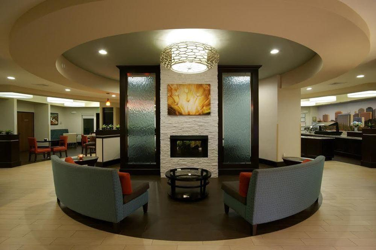Public Area 3, Club Hotel Nashville, Davidson