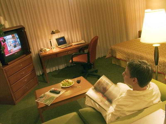 Bedroom 4, Residence Inn by Marriott Vancouver Downtown, Greater Vancouver