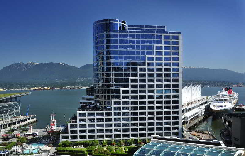 Fairmont Waterfront, Greater Vancouver