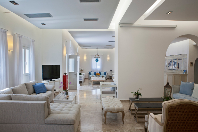 Public Area 3, Kamari Hotel, South Aegean
