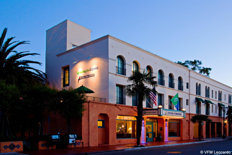 Exterior & Views 2, Hotel Virginia Santa Barbara, Tapestry by Hilton, Santa Barbara