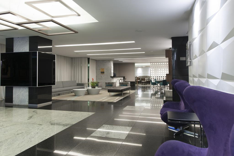 Public Area 4, Bourbon Hotel Savassi | Belo Horizonte, Belo Horizonte