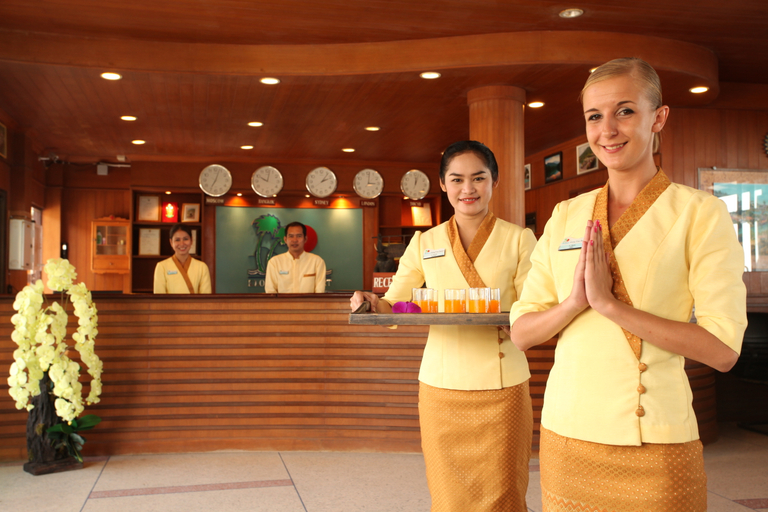 Public Area 4, Klong Prao Resort, Koh Chang