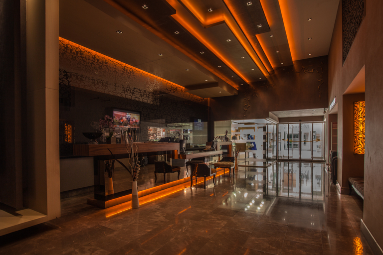 Public Area 3, Sveo Hotel İstanbul, Fatih