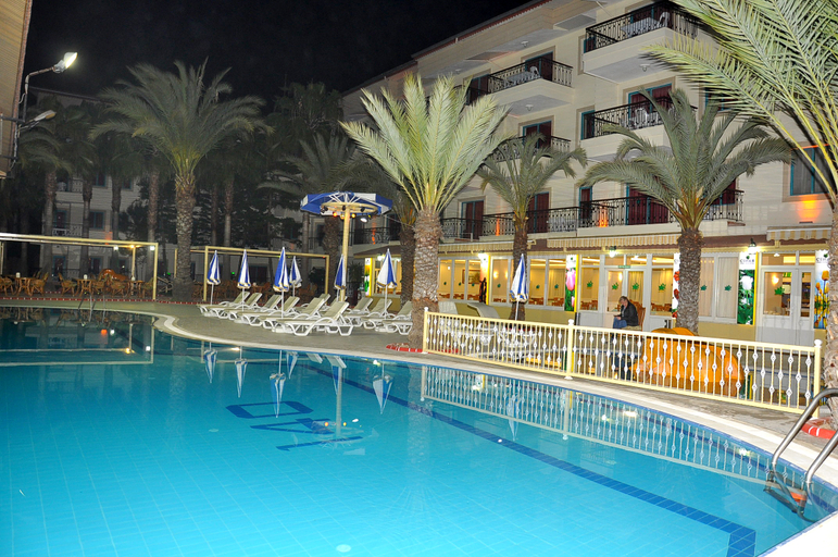 Sport & Beauty 5, Cinar Family Suite Hotel, Manavgat