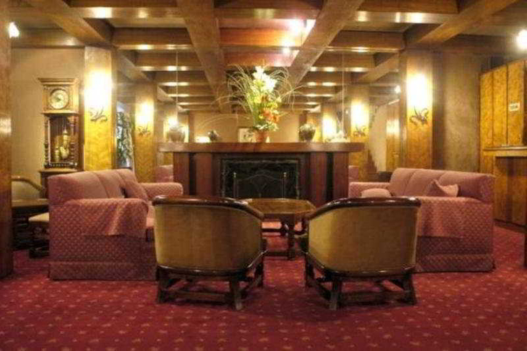 Public Area 4, Hotel Posta Carretas, Distrito Federal