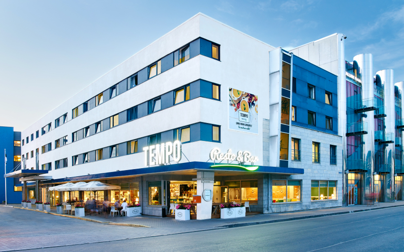 Exterior & Views 1, Tallink Express Hotel, Tallinn