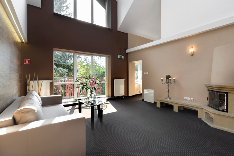 Public Area 3, Petrus Hotel, Kraków City