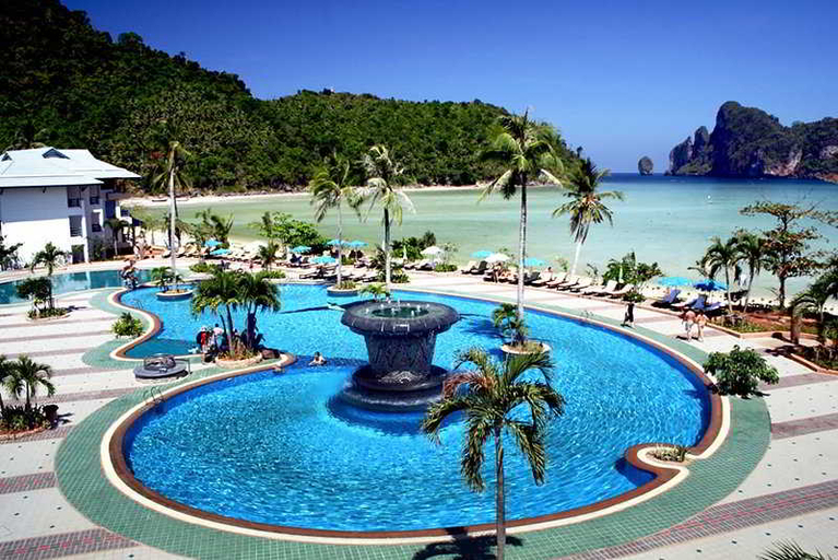 Sport & Beauty 4, Phi Phi Island Cabana, Mueang Krabi