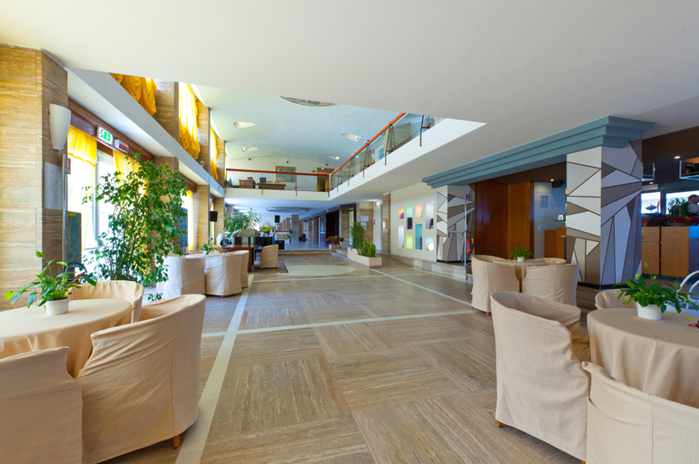 Public Area 4, Grand Hotel Continental, Pisa